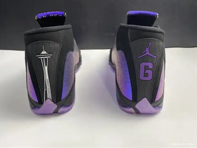 Cheap CV2469-001 RETRO JORDAN 14 AIR '' DOERNBECHER 0507